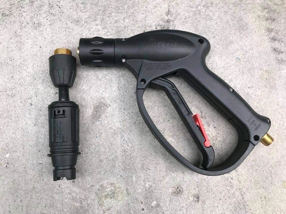 อะไหล่เครื่องฉีดน้ำแยก