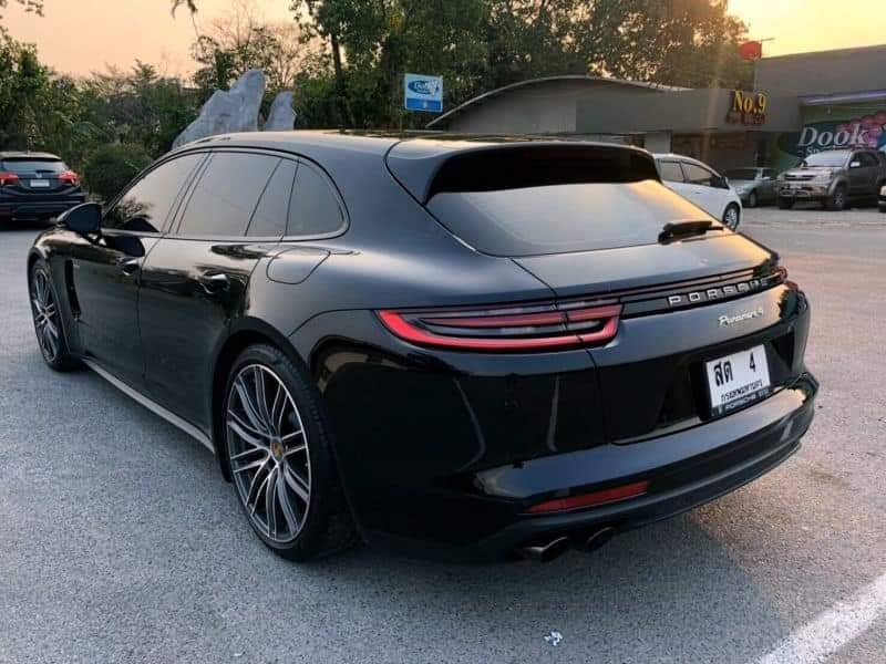 Porsche PANAMARA 4 E-Hybrid Sport Turismo ปี 2018**ขายดาวน์**
