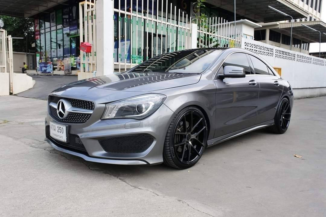 Mercedes Benz CLA250 AMG ปี 2015