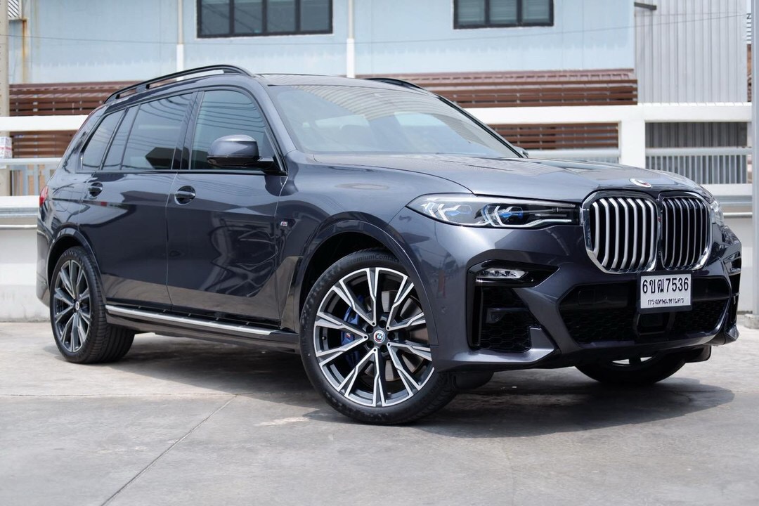 BMW X7 xDRIVE 40d M Sport ปี 2022