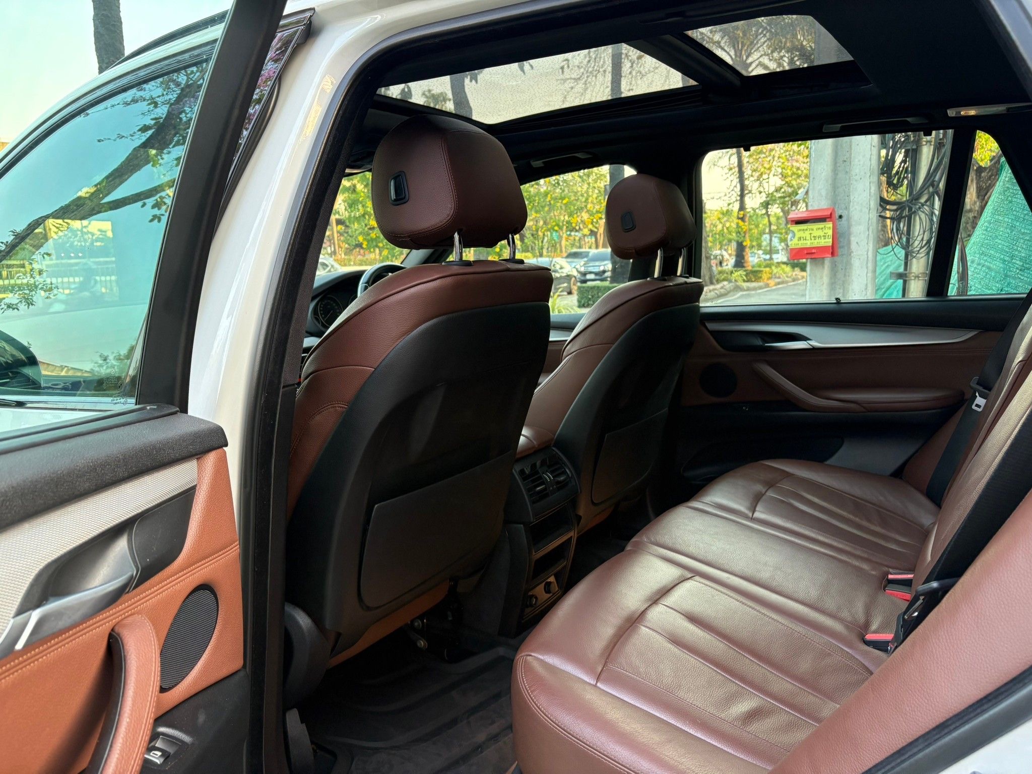 Bmw X5 xDrive30d M Sport ปี 2015