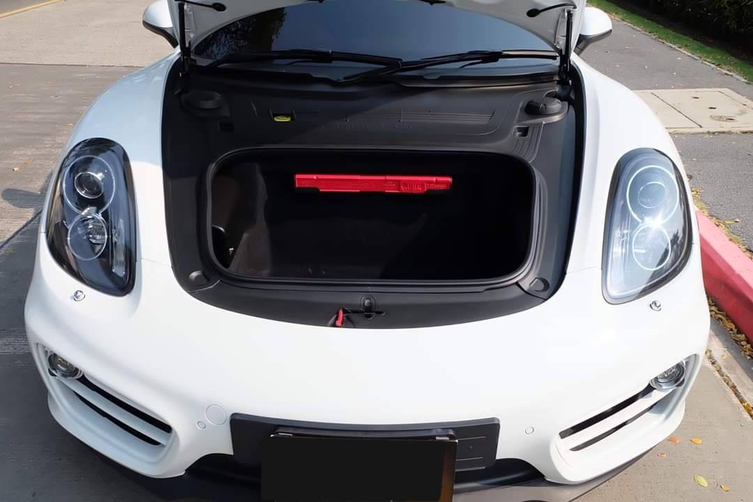 Porsche Cayman 981 2.7 PDK ปี 2013