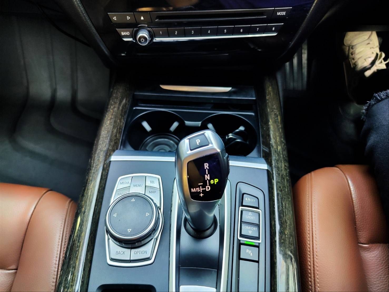 BMW X5 sDrive25d ปี 2018