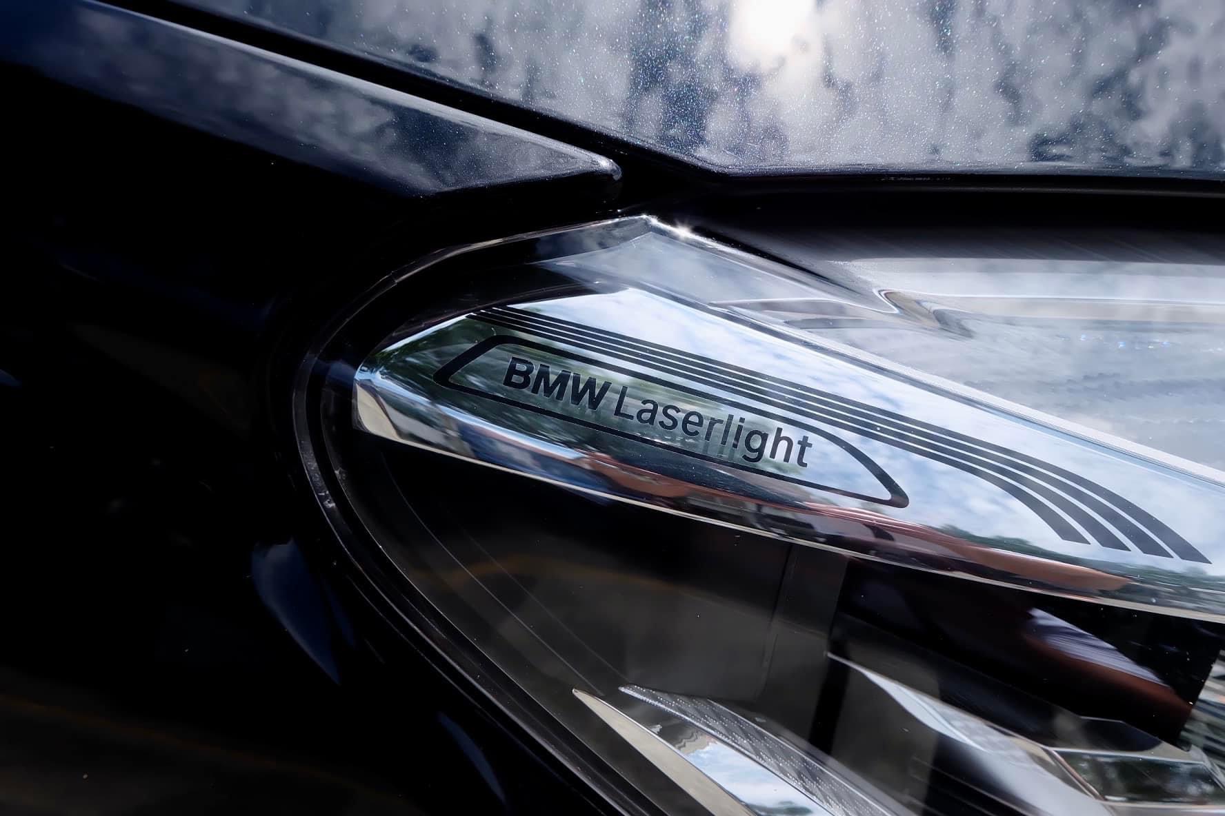 Bmw G12 740Li M Sport Package ปี 2017