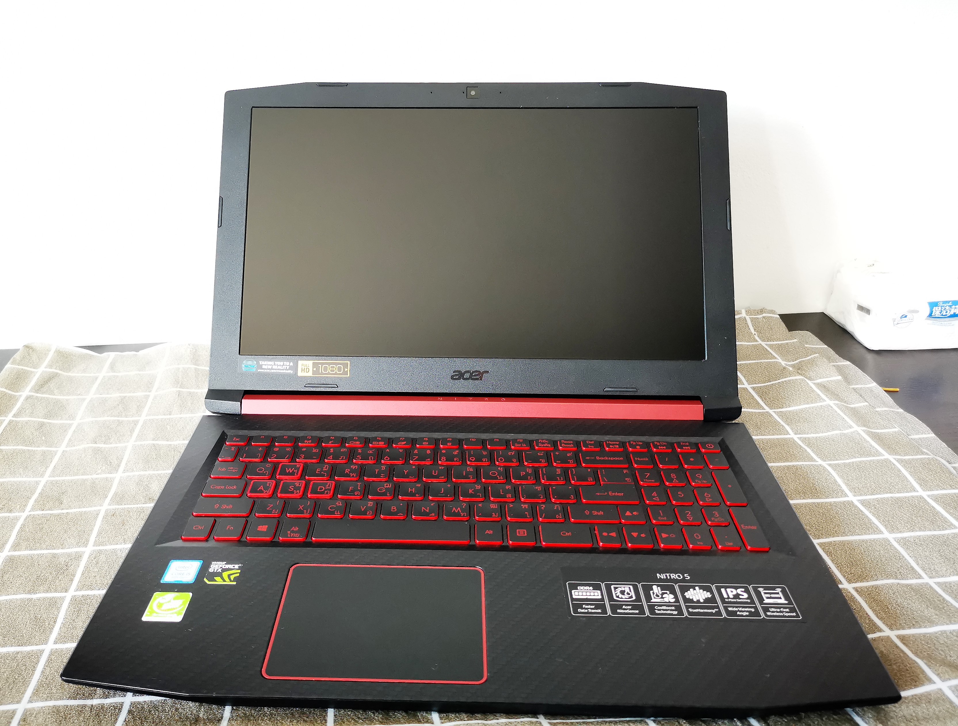 Acer Nitro 5 AN515-52-51SH