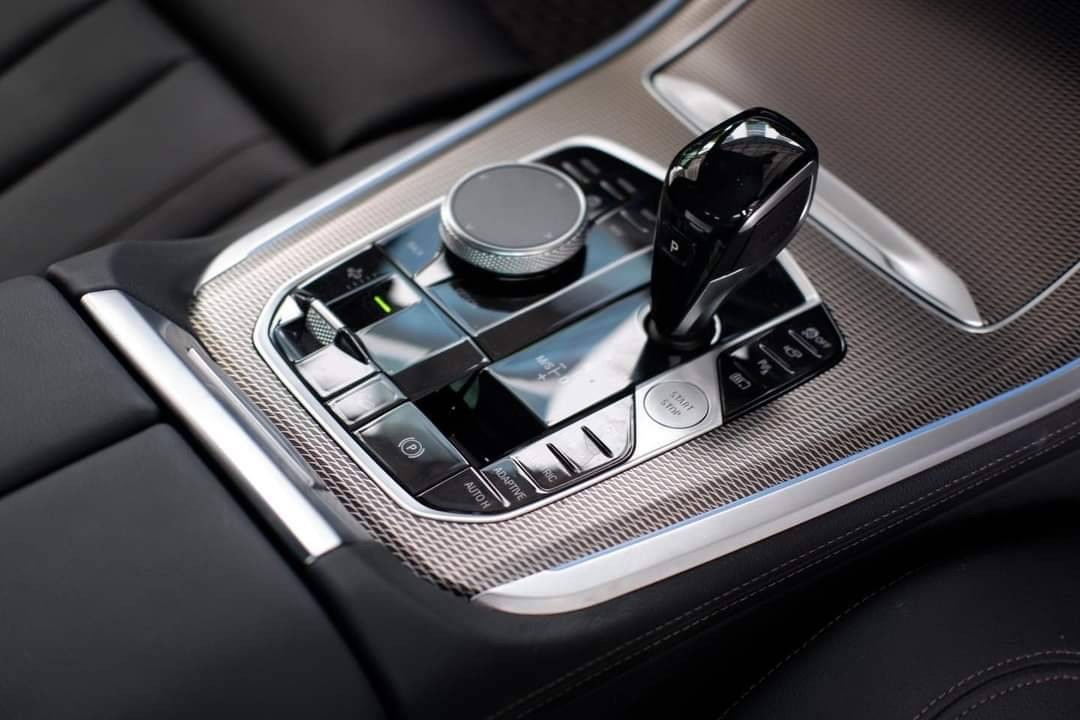 BMW X5 xDRIVE45e Plug in Hybrid Msport ปี 2020