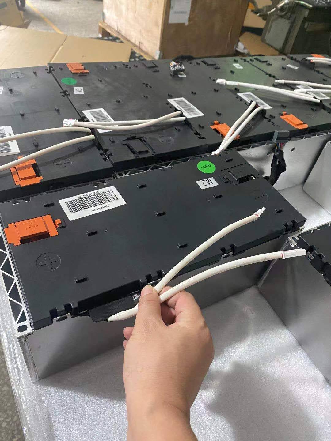 CALB Lifepo4 LFP 4s2p 12v or 8s1p 24v 120Ah modules made from 3.2v 120Ah cell