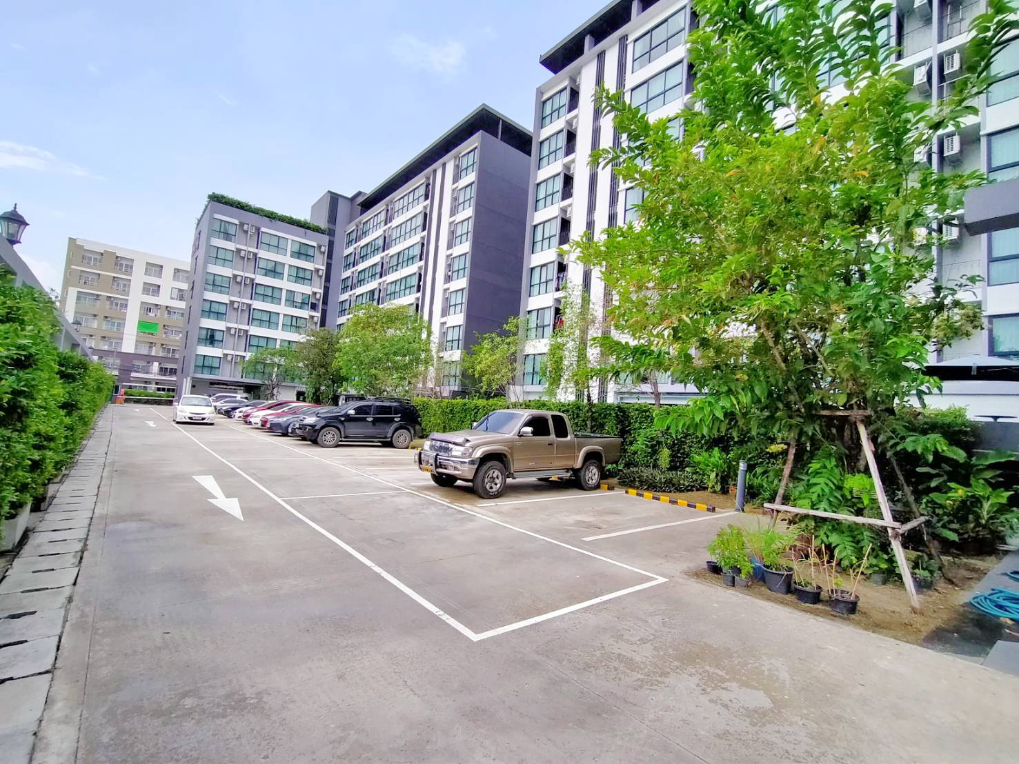 ให้เช่า Casa France ABAC Bangna