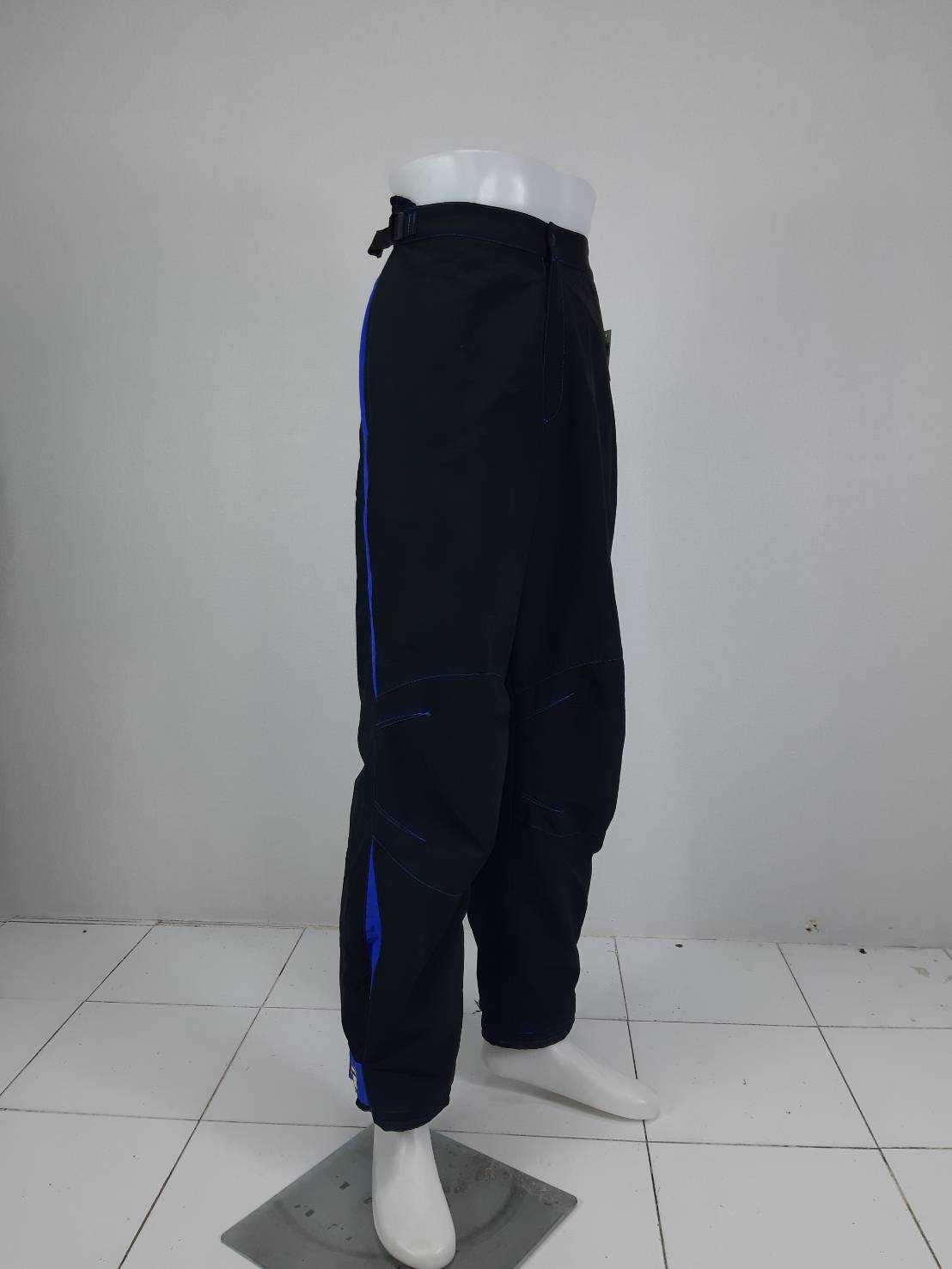 กางเกงขี่มอเตอร์ไซด์ ( มือสอง ) E&A 028 : เอว 32" ยาว 30" ** - **