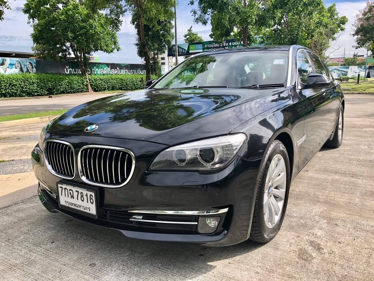 BMW 730 LD ปี 2013**SOLD OUT**