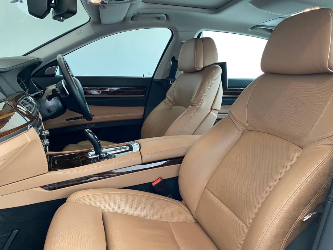 ขาย Bmw 740Li ปี 2015