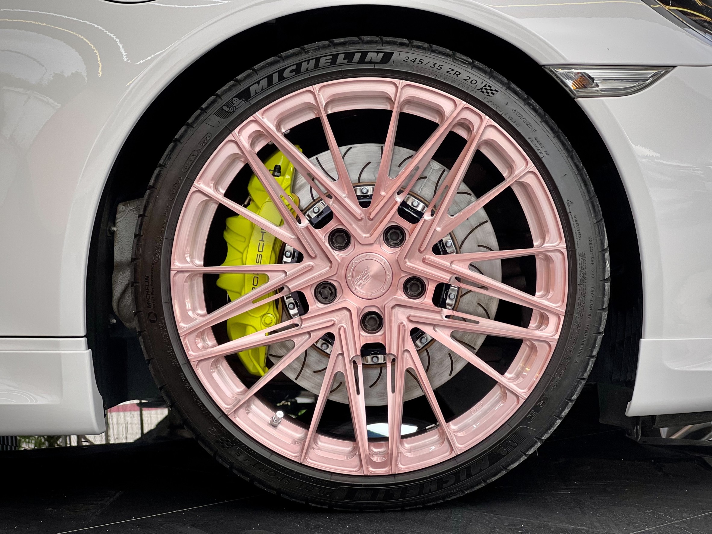 Porsche Carrera 911 ปี 2013