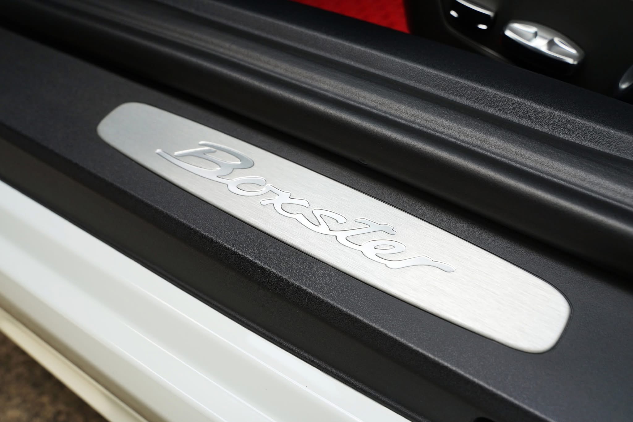 Porsche 718 Boxster จดทะเบียนปี 2018