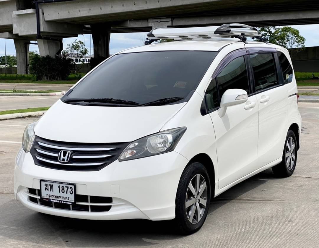 Honda Freed 1.5SE ปี 2012