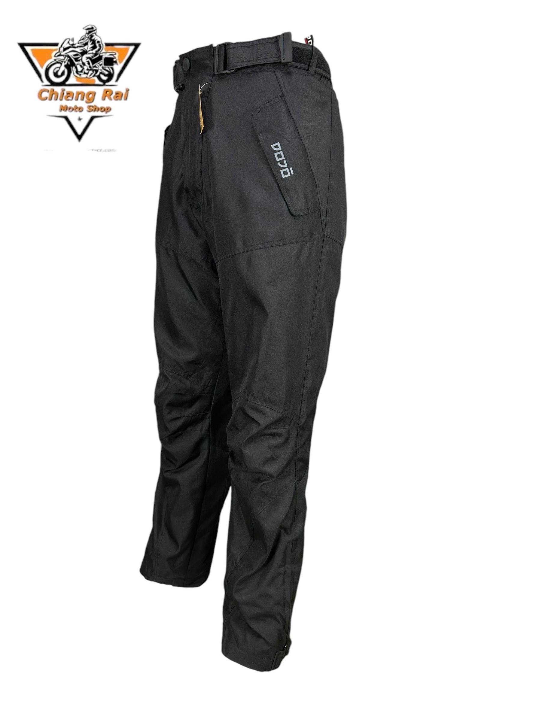 กางเกงขี่มอเตอร์ไซด์ ( มือสอง ) PTCR 176 : เอว 38" ยาว31 " EDMAND