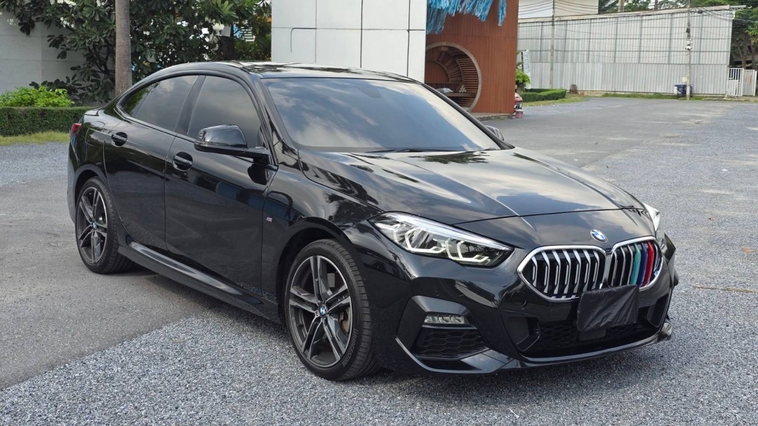 BMW 220i Gran Coupe M Sport ปี 2021