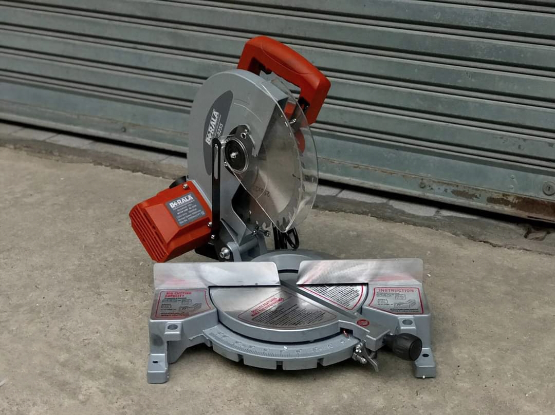 แท่นตัดองศา BERALA รุ่น BL-9255 ขนาด 10 นิ้ว