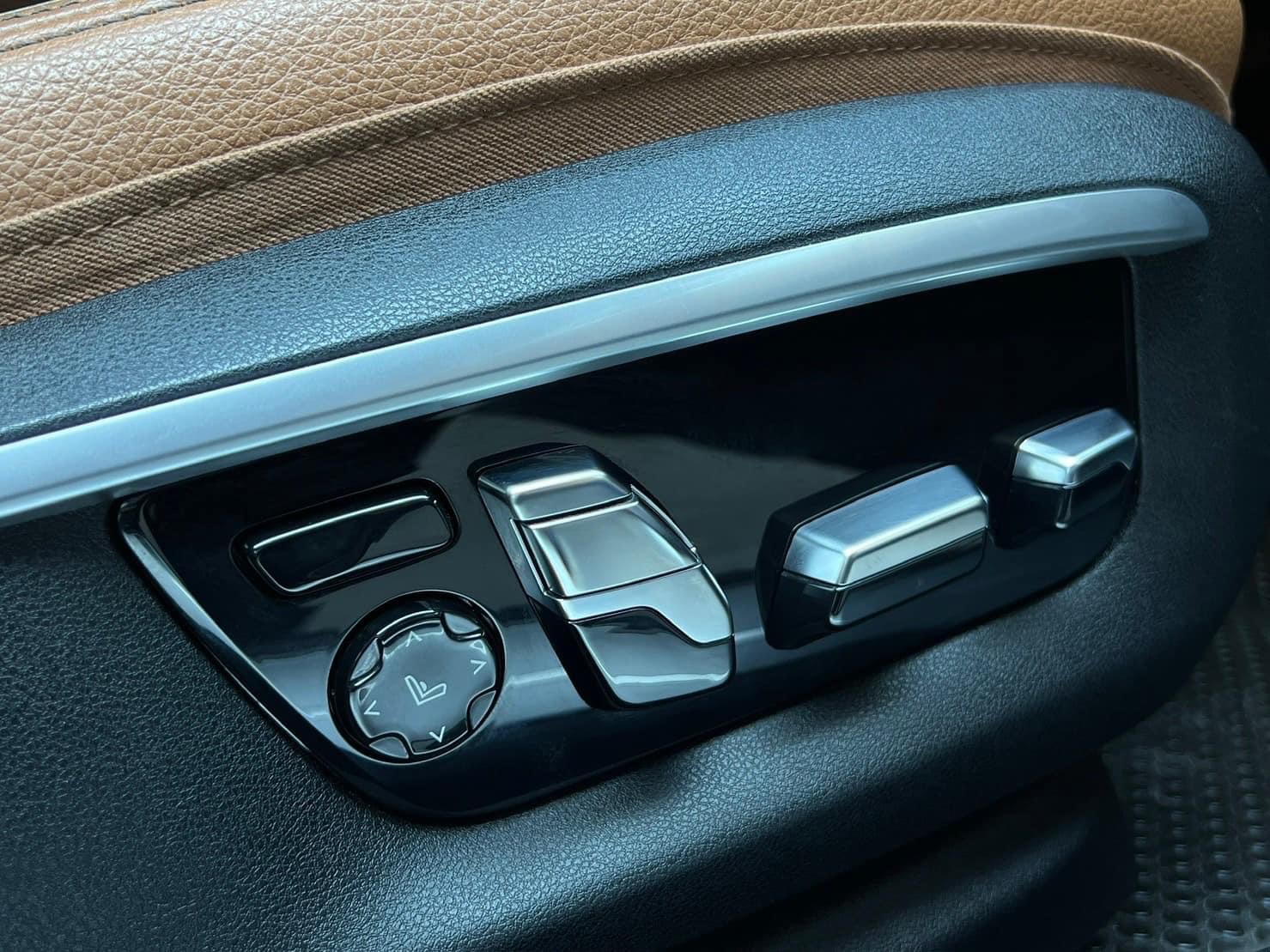 BMW 730Ld ดีเซล M SPORT ปี 2017