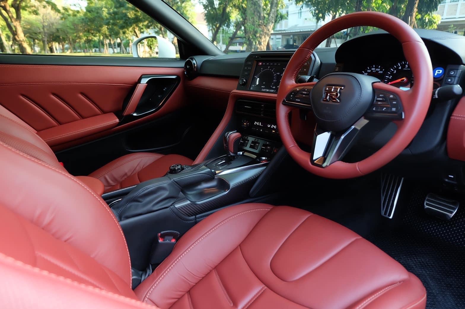 Nissan GT-R (R35) Premium Edition ปี 2018