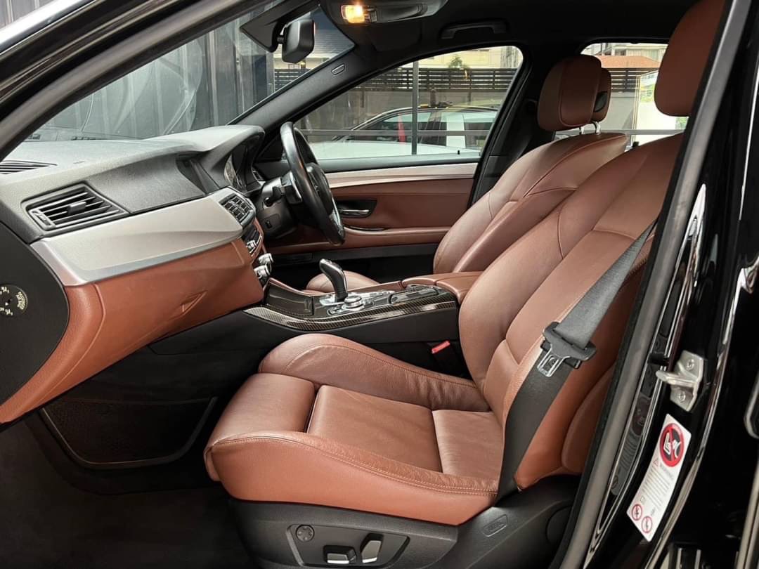 BMW Series5 F10 528I M-SPORT ปี2013