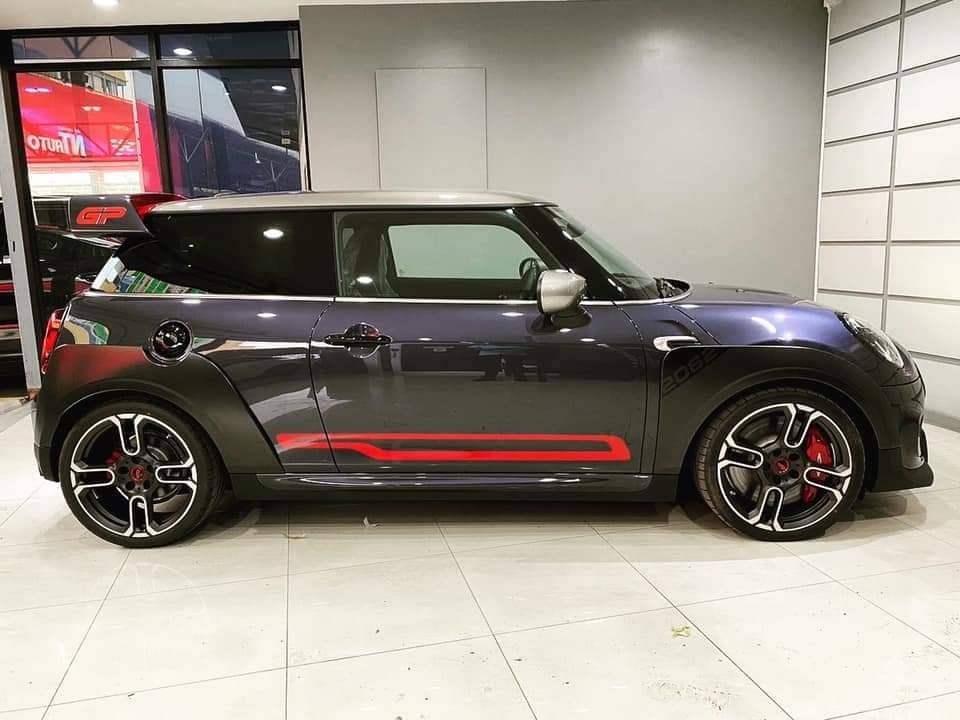 Mini John Cooper Works GP Limited ปี 2020