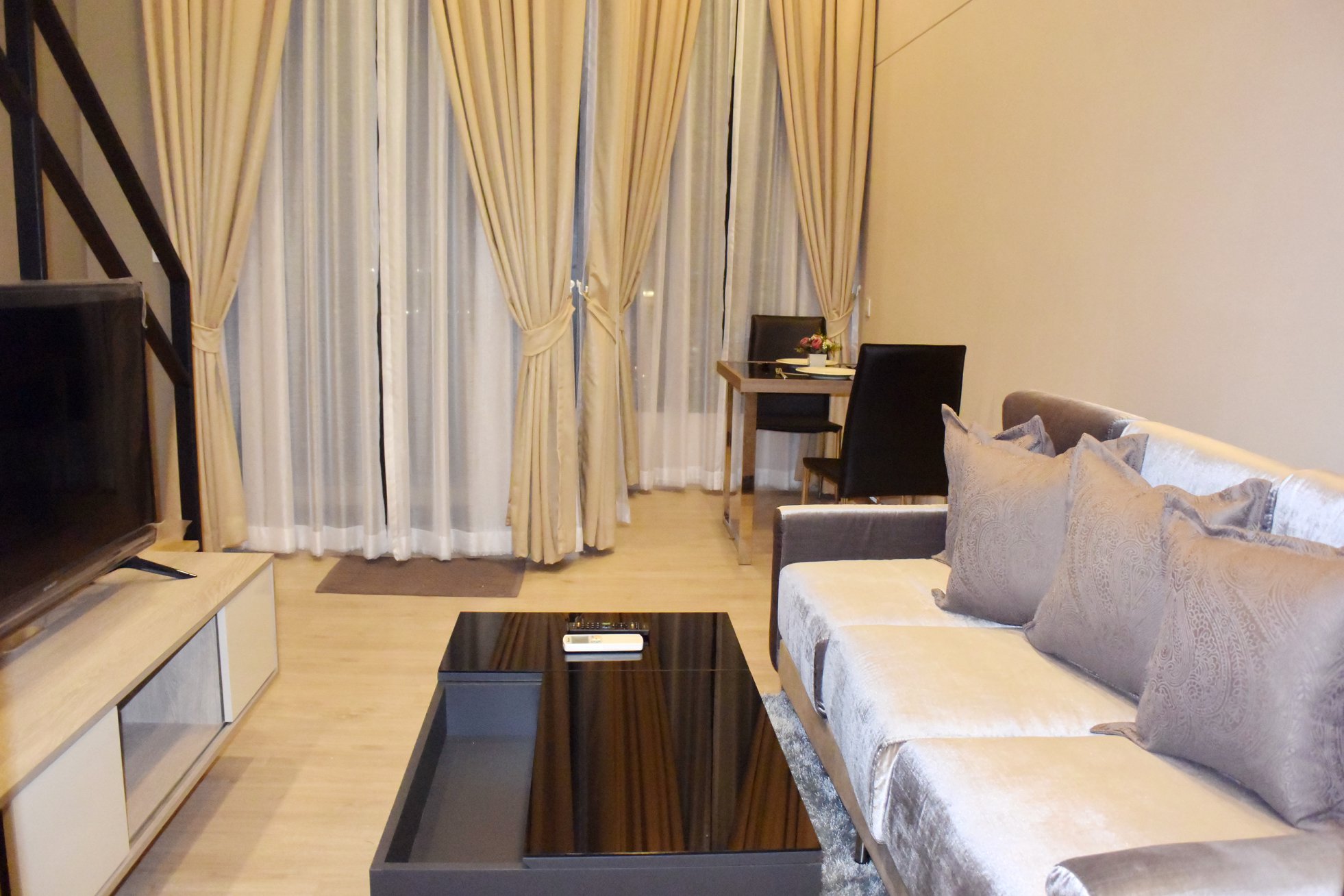 ให้เช่า Knightsbridge Duplex Tiwanon ใกล้ MRT