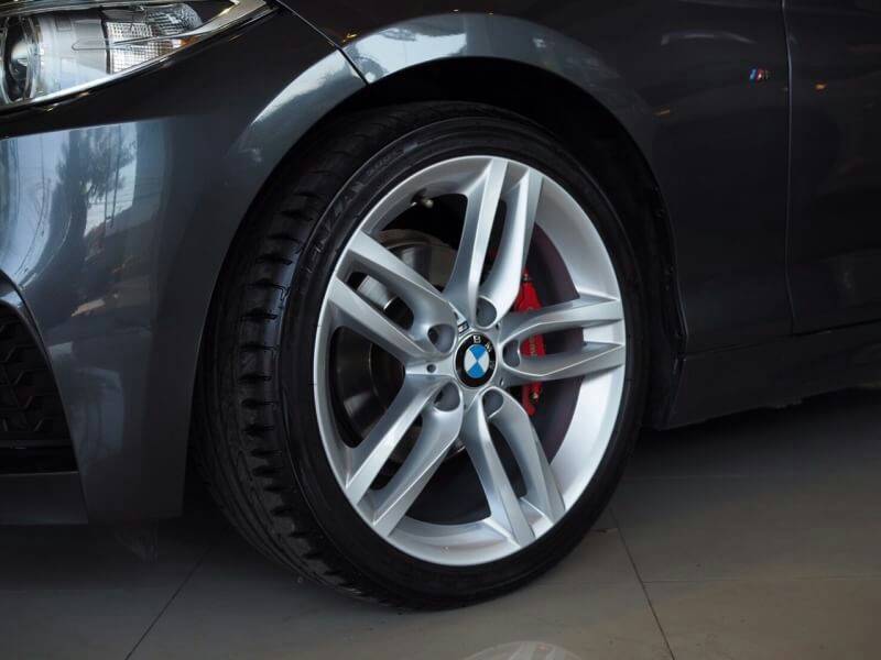 BMW 218i Coupe M Sport ปี2015