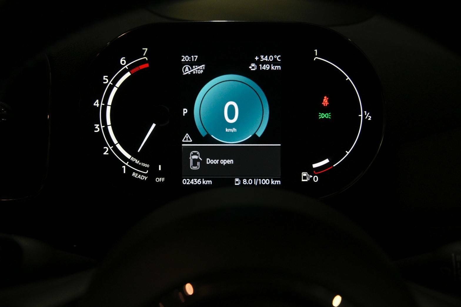 MINI Countryman S Hightrim ปี 2022