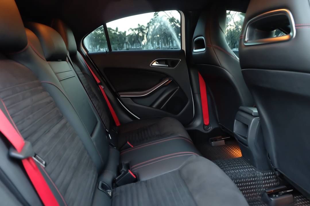 Mercedes Benz A250 AMG Sport ปี 2013