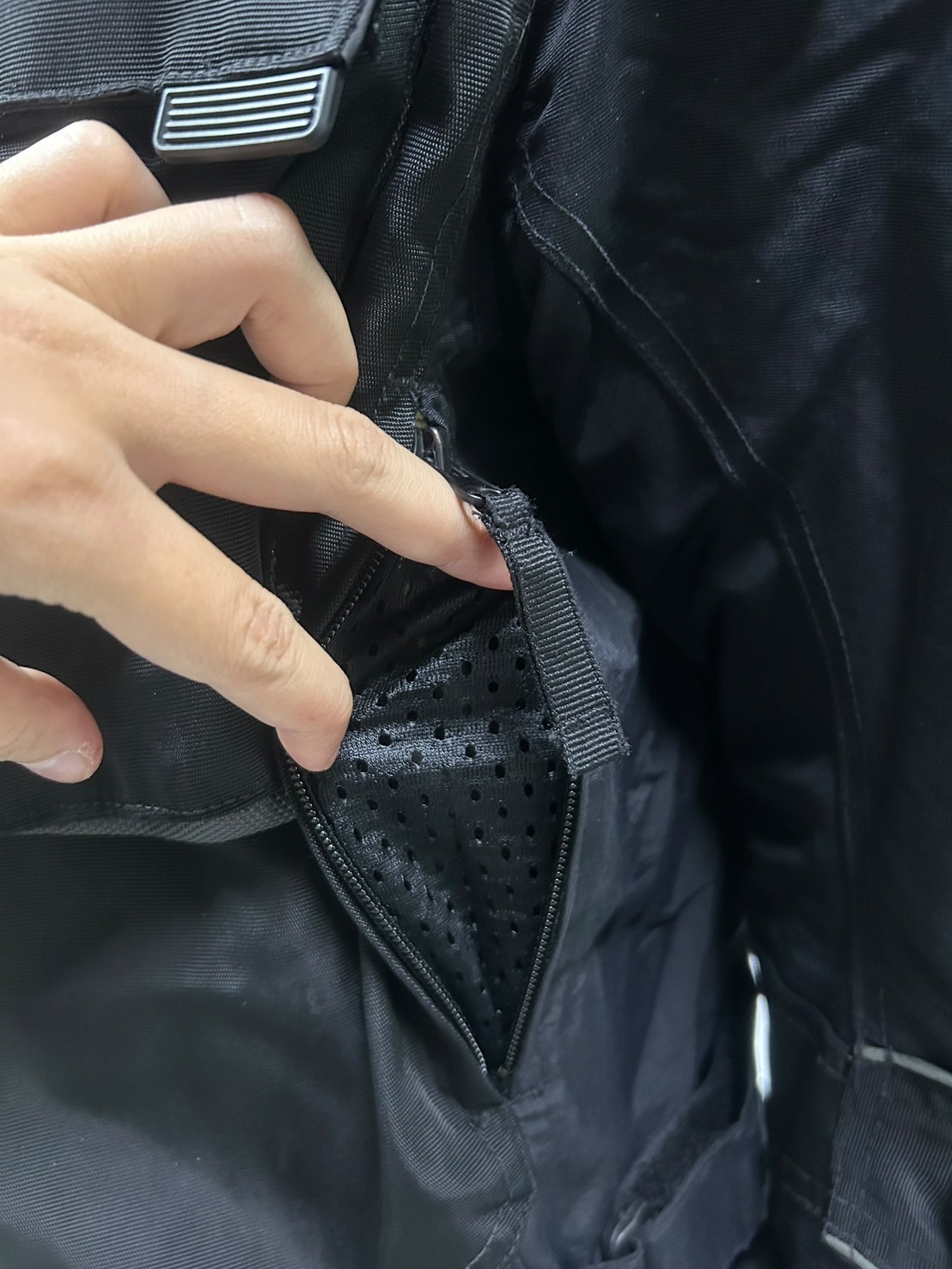 เสื้อขี่มอเตอร์ไซด์( มือสอง) RCTA 773 อก 54" ยาว 29 (2XL) **YAMAHA**