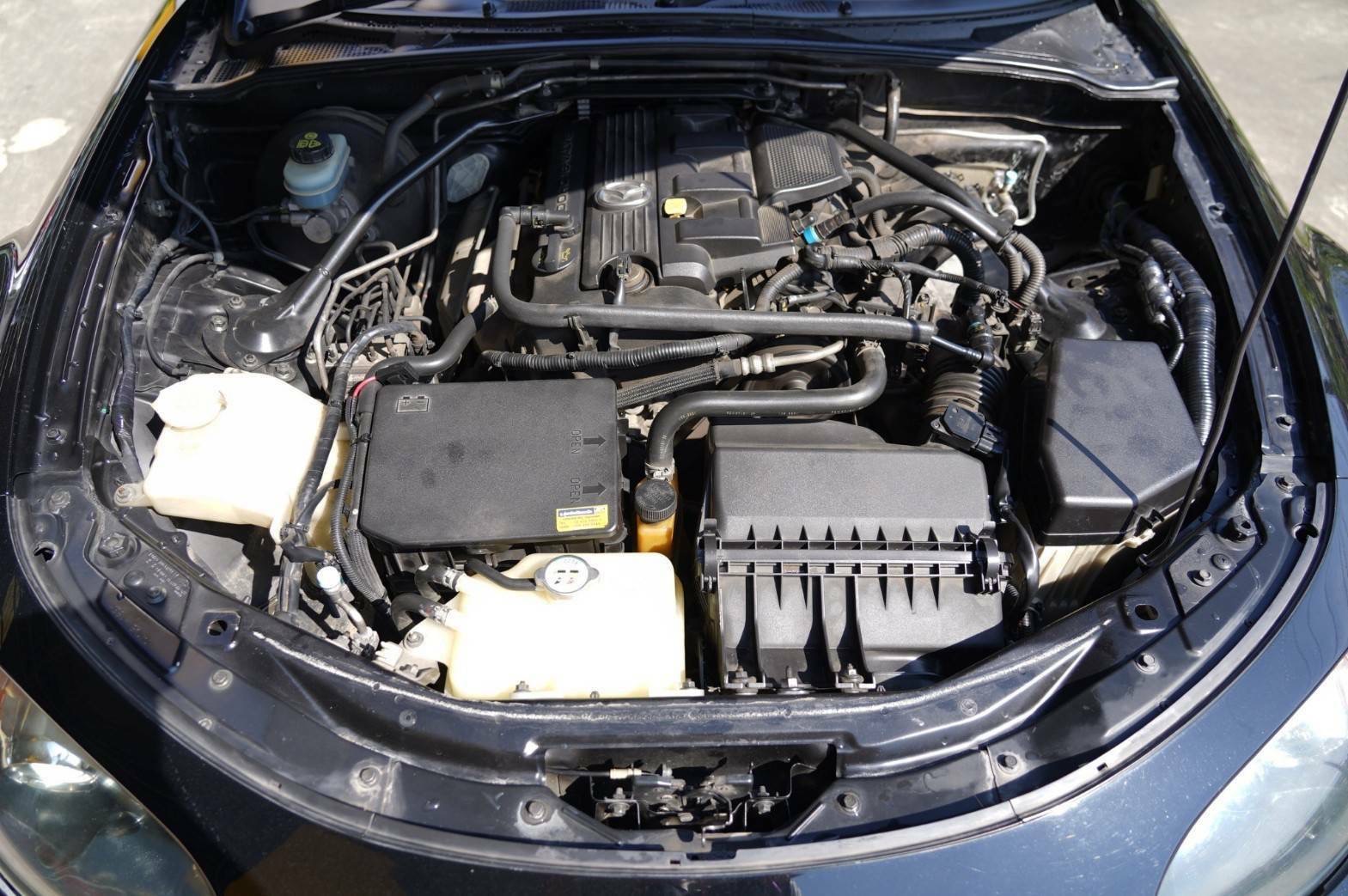 MAZDA MX-5 2.0 ROADSTER A/T ปี 2007