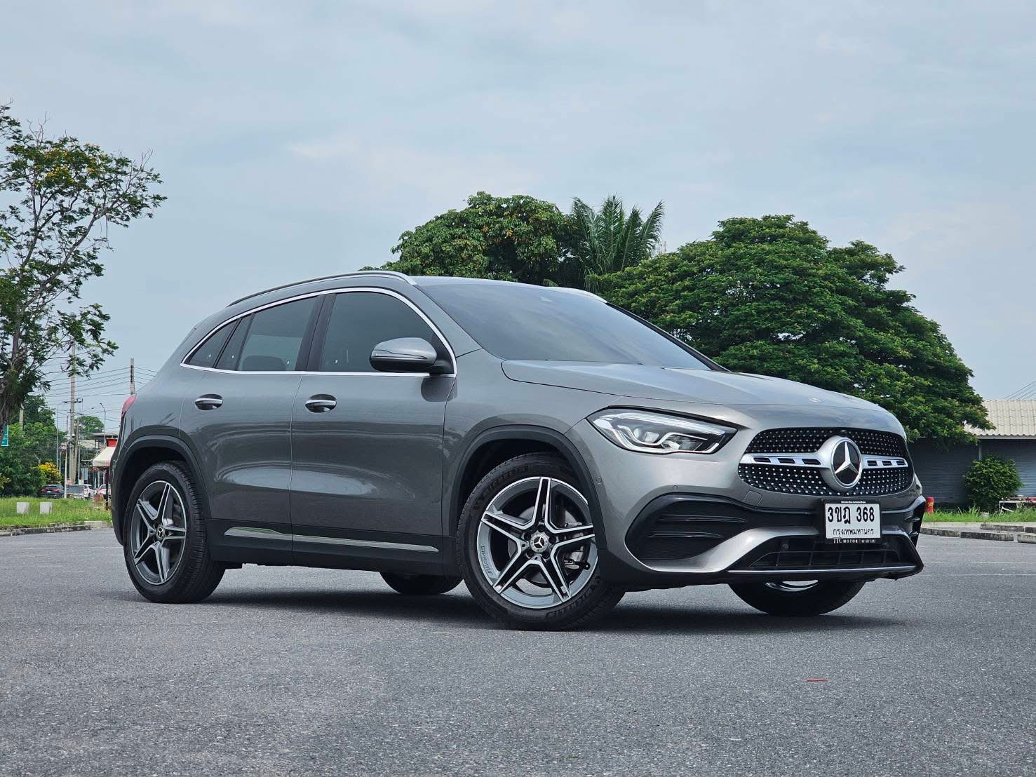 BENZ GLA200 AMG DYNAMIC W247 ปี 2022