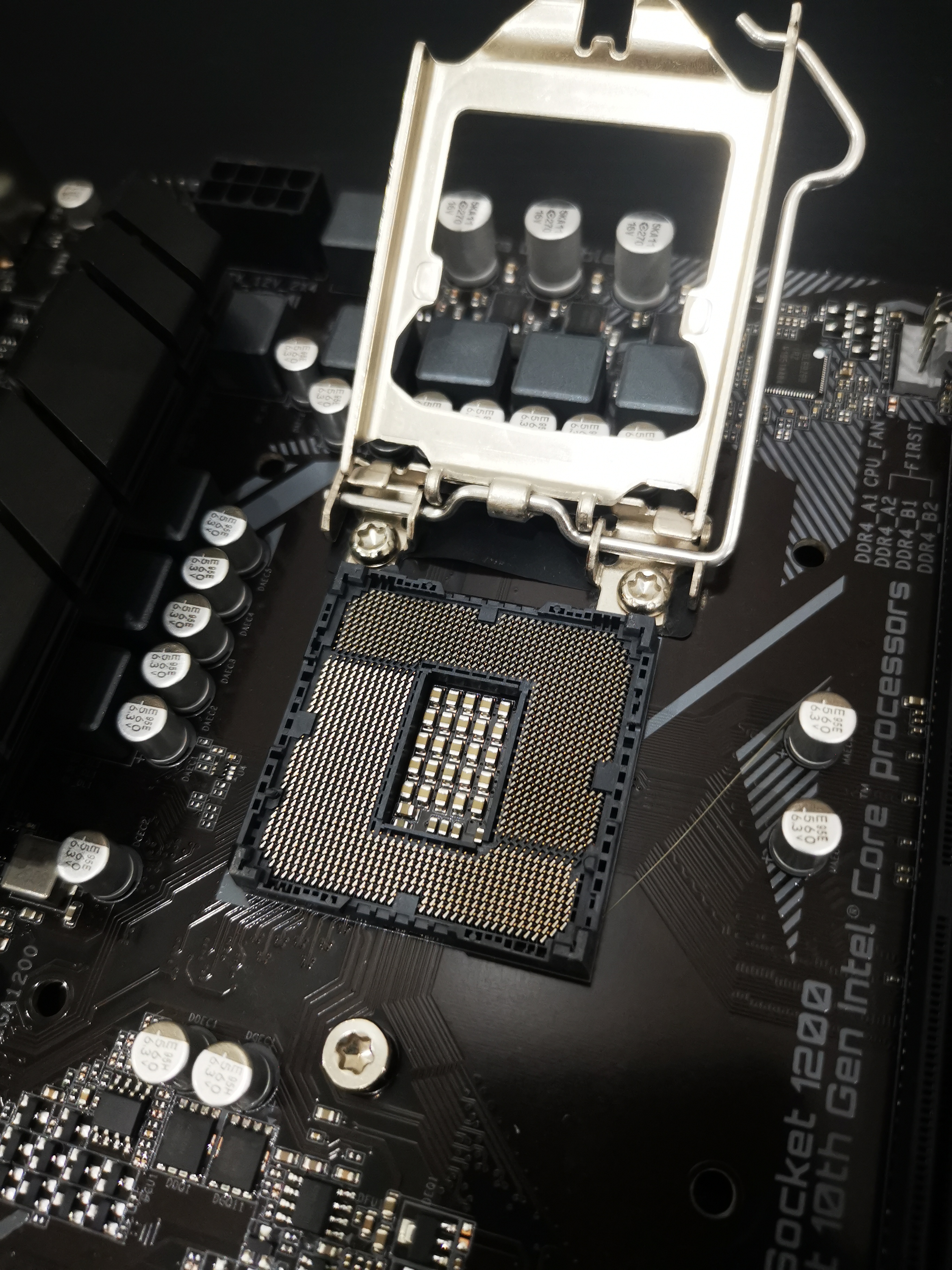 Gigabyte H470 HD3