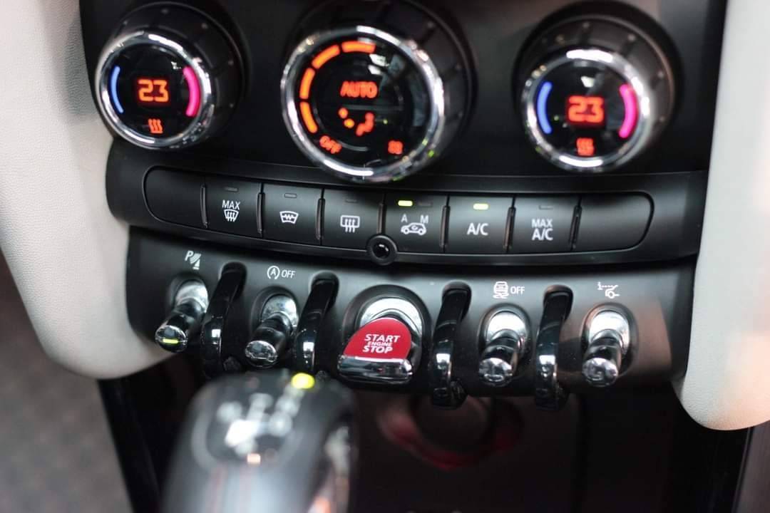 Mini Cooper S F56 ปี 2014