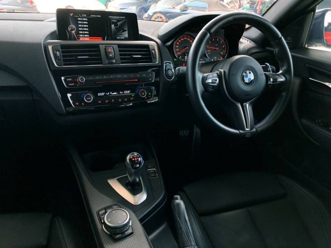 ขาย BMW M2 3.0 COUPE โฉม F22 ปี 2016