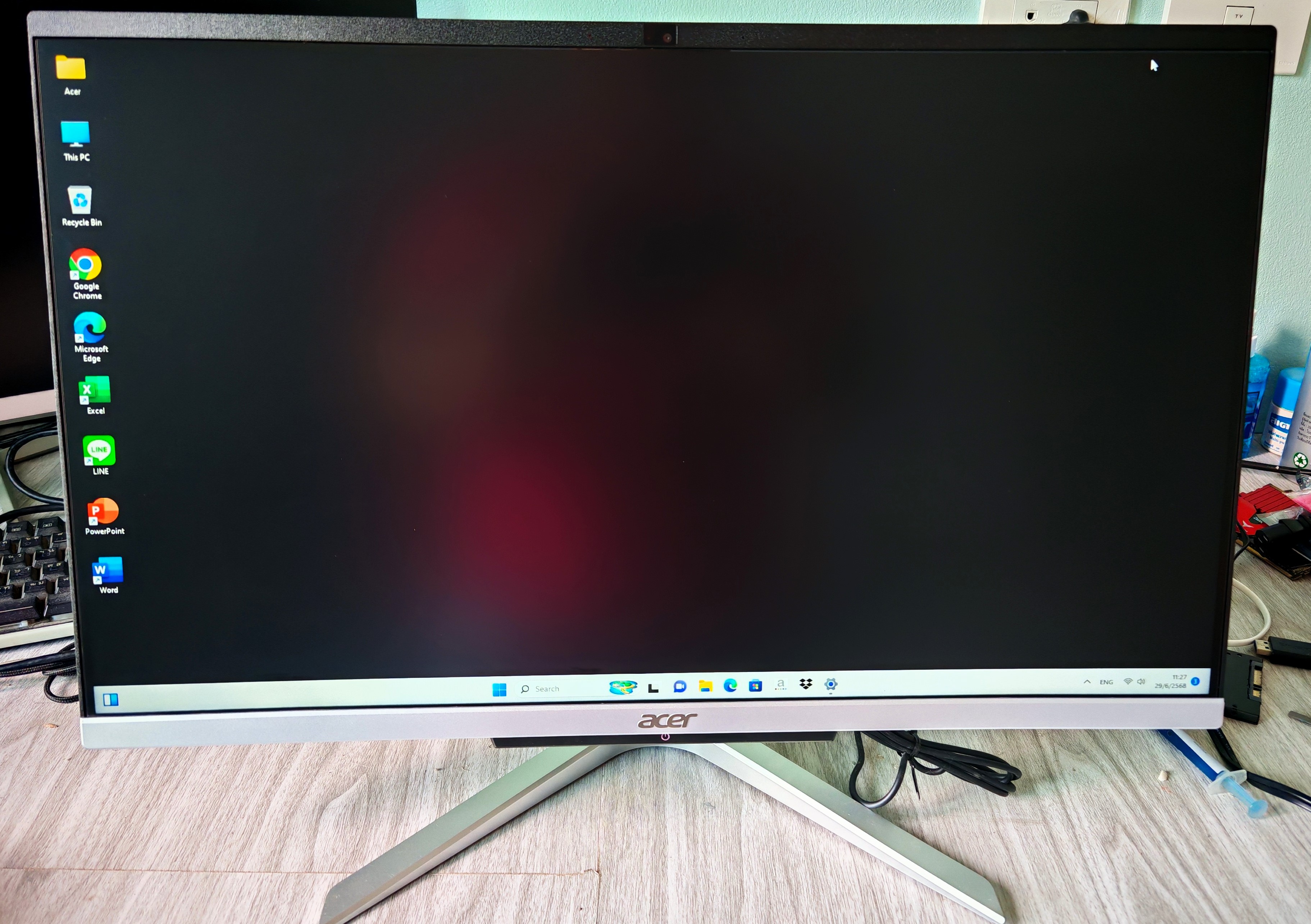 (AIO) ACER Aspire C24-420-A314G0T23Mi/T006 (23.8)