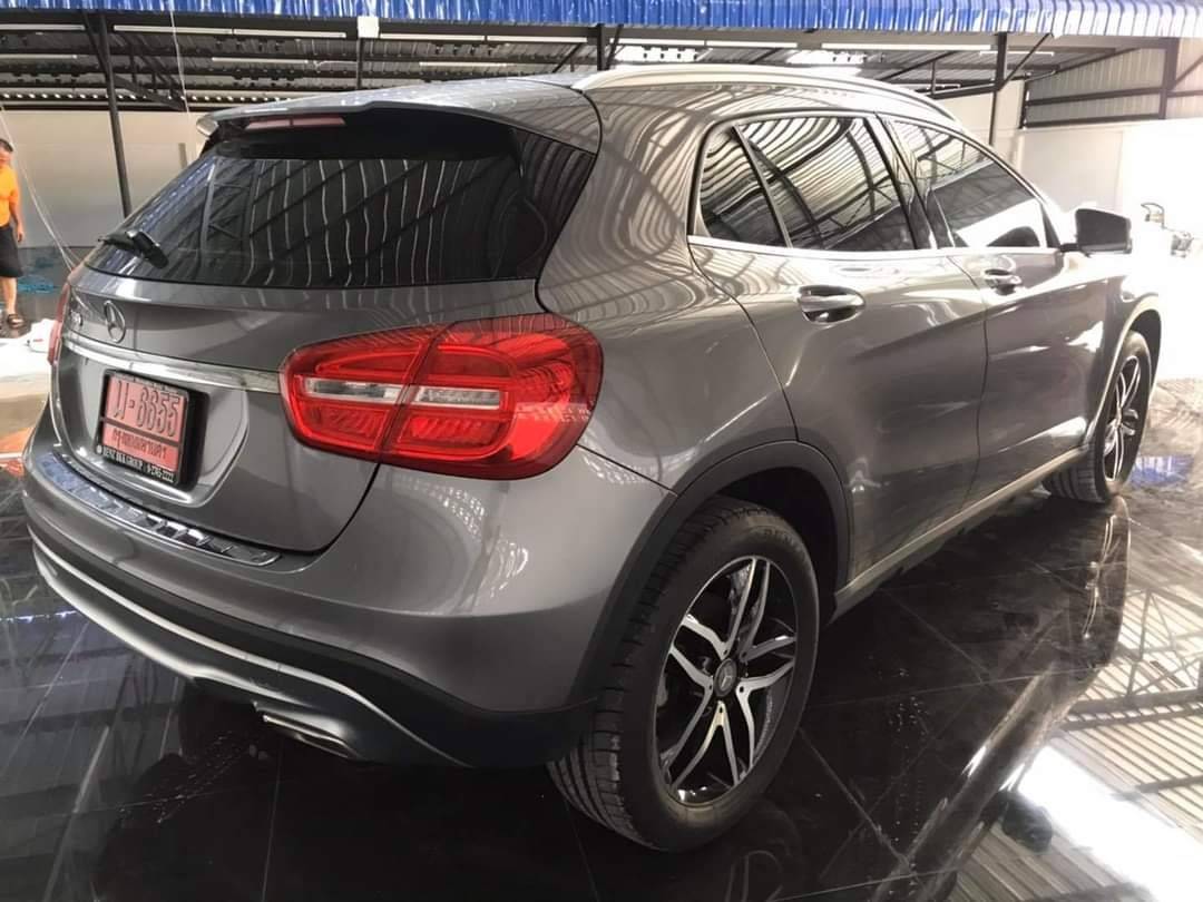 Mercedes-Benz GLA200 Urban ปี 2016