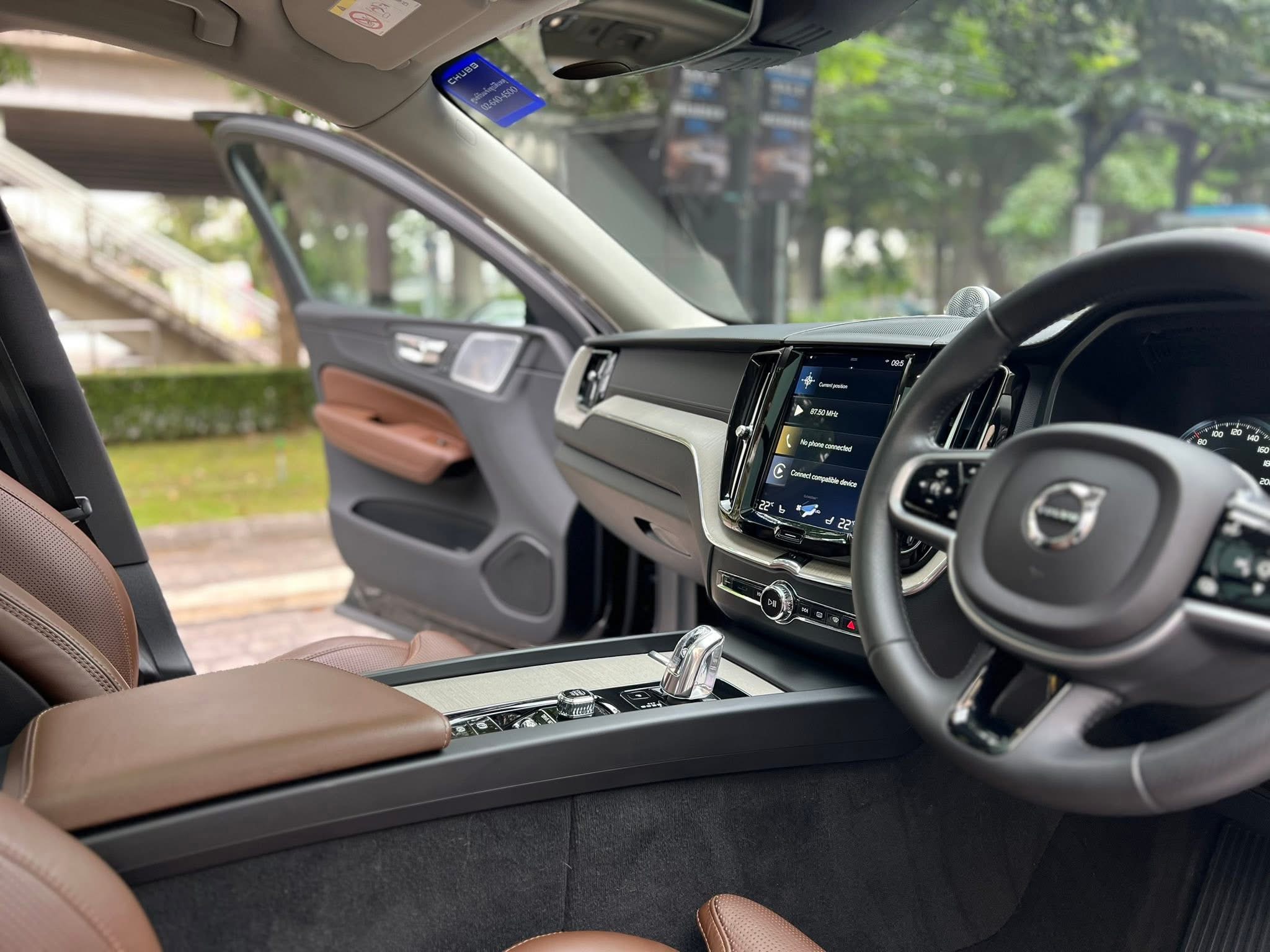 VOLVO XC60 T8 Incription AWD ปี 2019