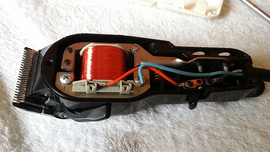 ซ่อมปัตตาเลี่ยน ยี่ห้อ WAHL CLIPPER CORP รุ่น 8267