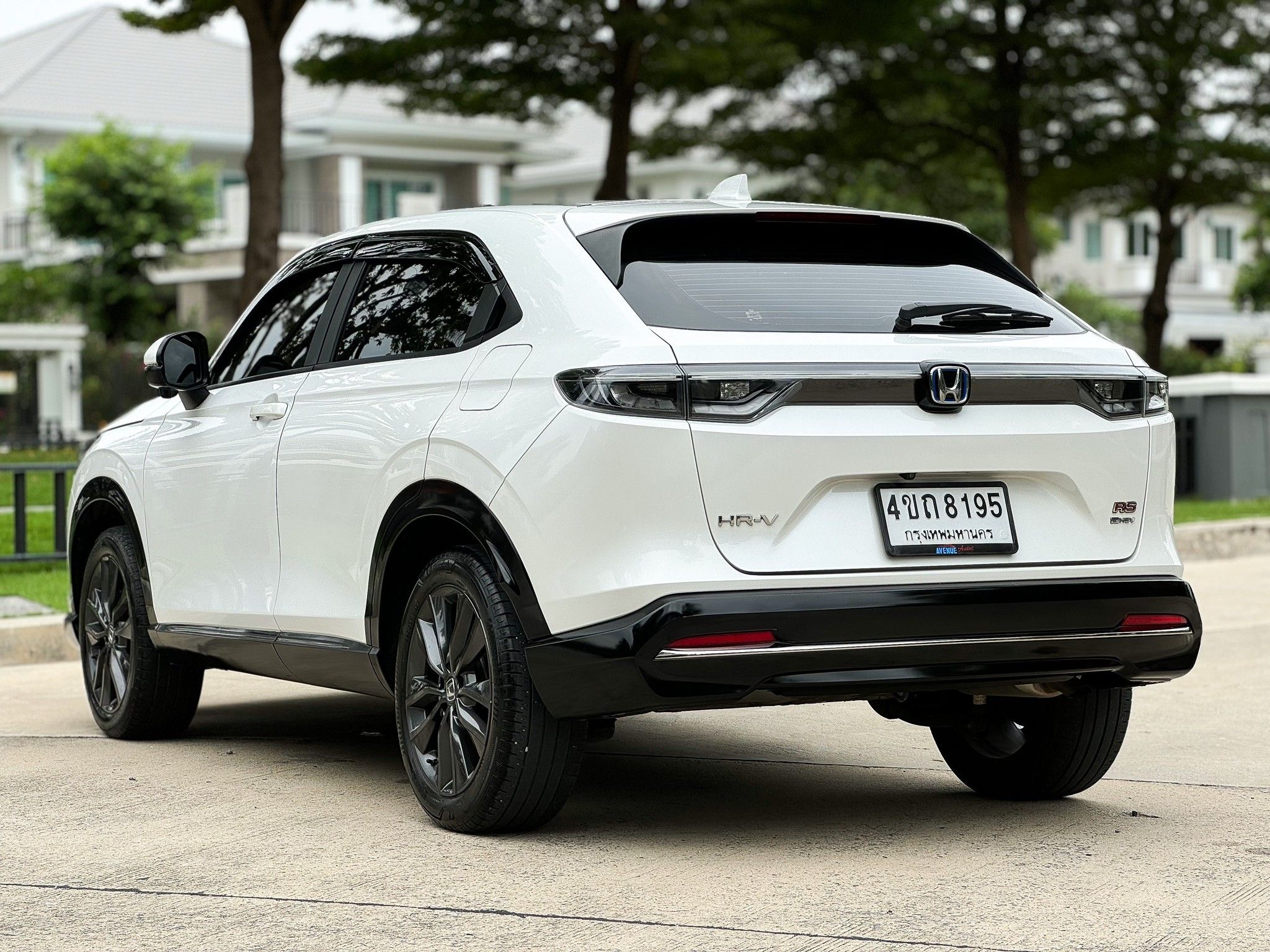 Honda HRV e:HEV RS Top ปี 2022