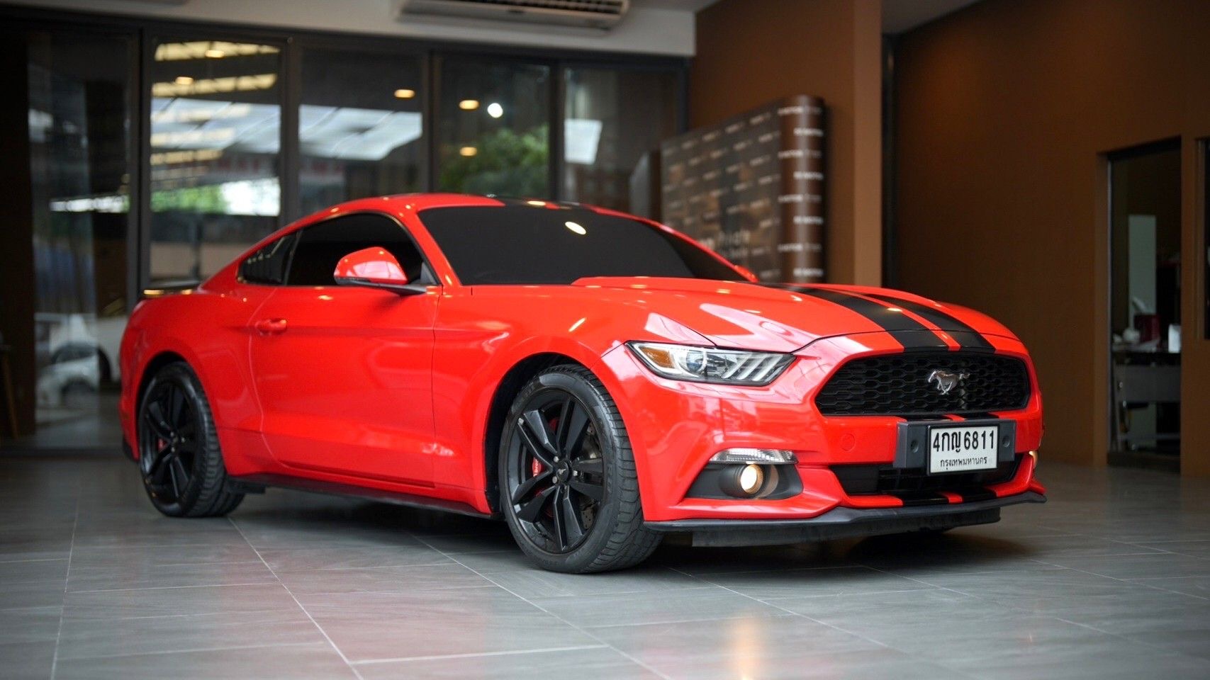Ford Mustang 2.3 Ecoboost ปี 2016