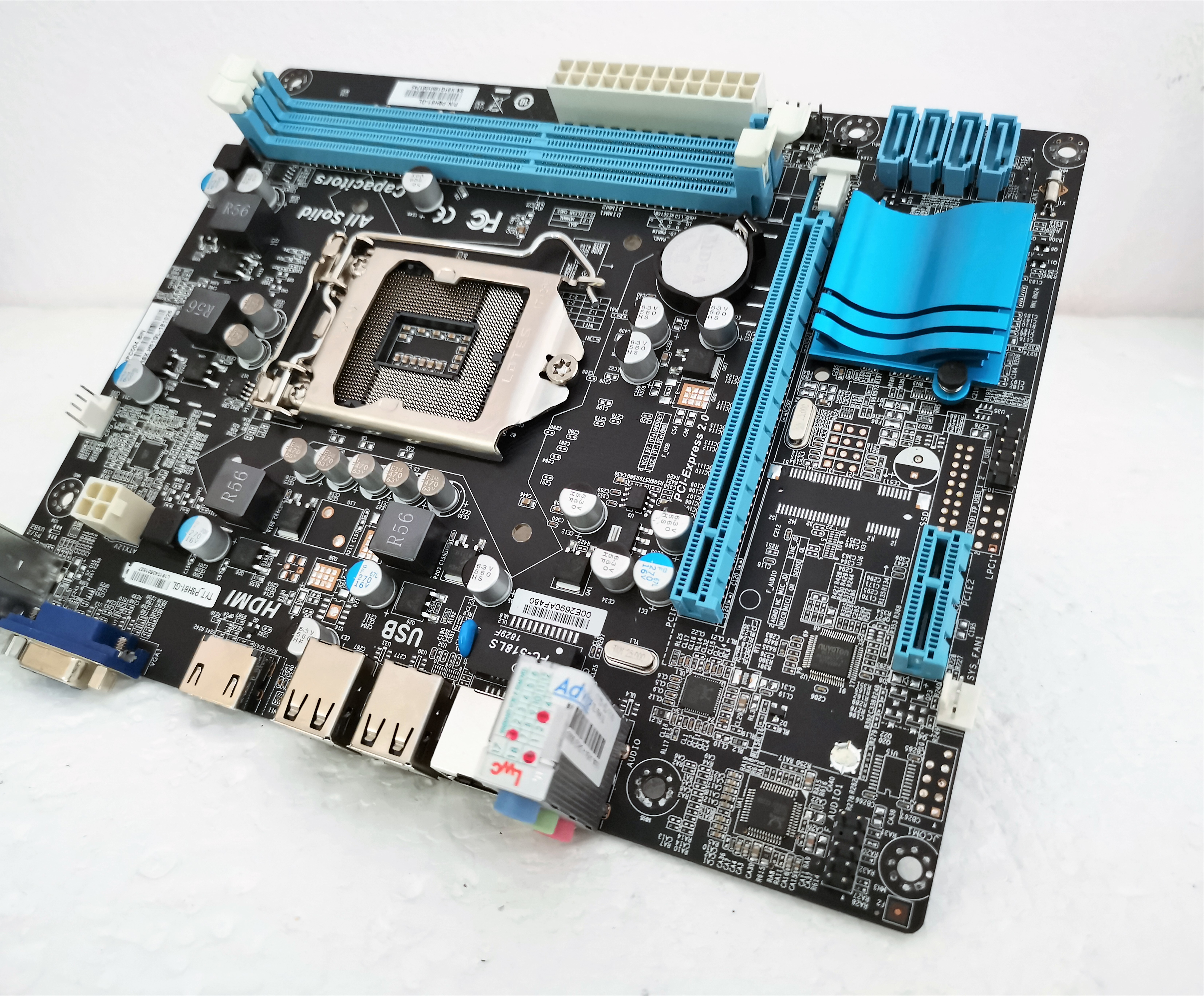INTEL P8H61-GL