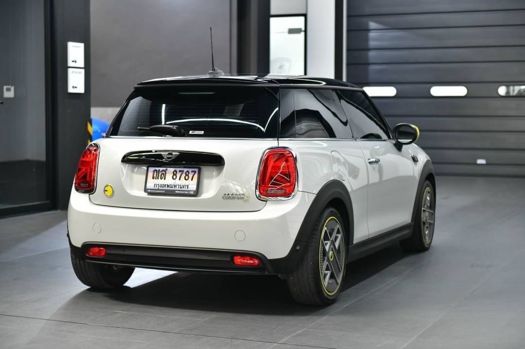 Mini Cooper SE Hatch ปี 2023