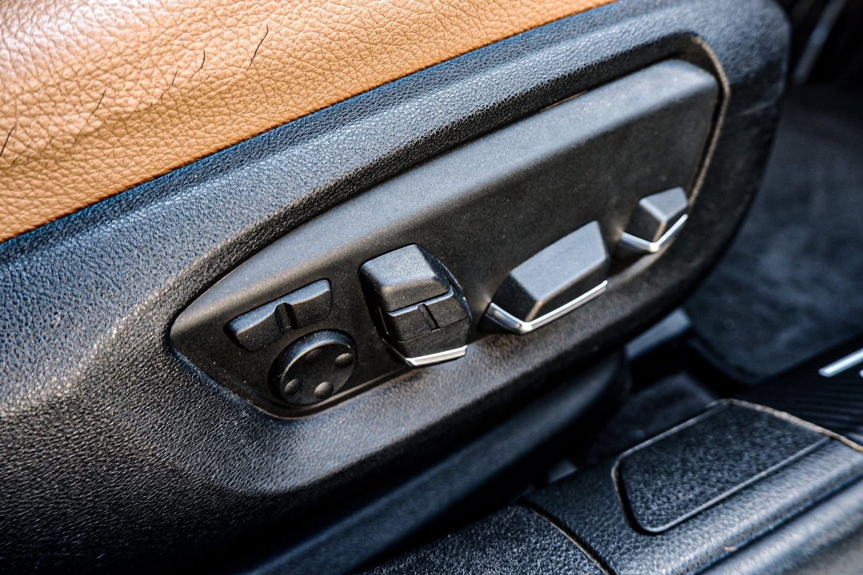 BMW F02 730LI Minorchange ปี 2013