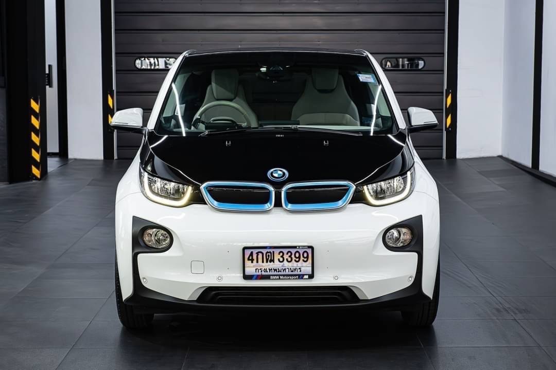 BMW i3 รถไฟฟ้า ปี2015