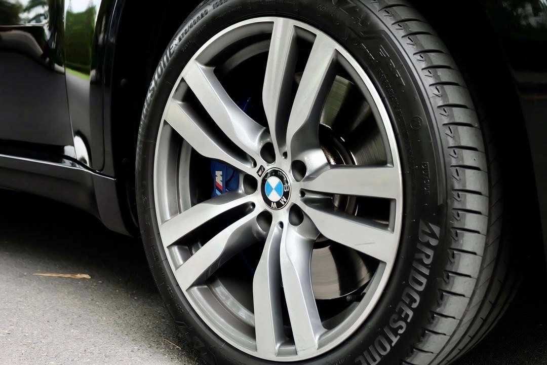 Bmw X6M LCI 4.0 V8 Twin Turbo ปี 2014