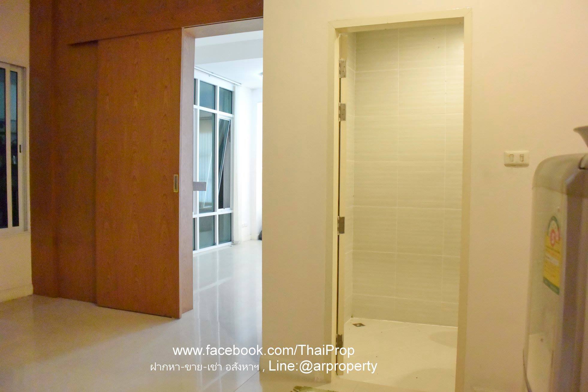ขายท/ฮ 3 ชั้น หลังมุม รามอินทรา14(มัยลาภ)/ประเสริฐมนูกิจ29