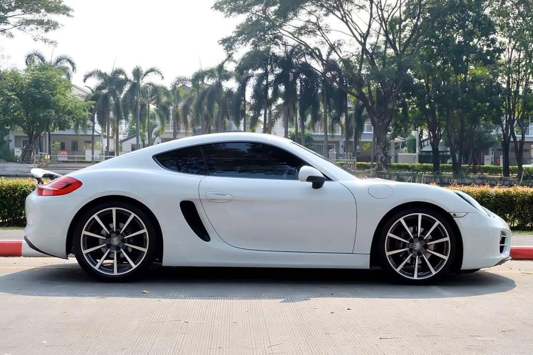 Porsche Cayman 981 2.7 PDK ปี 2013