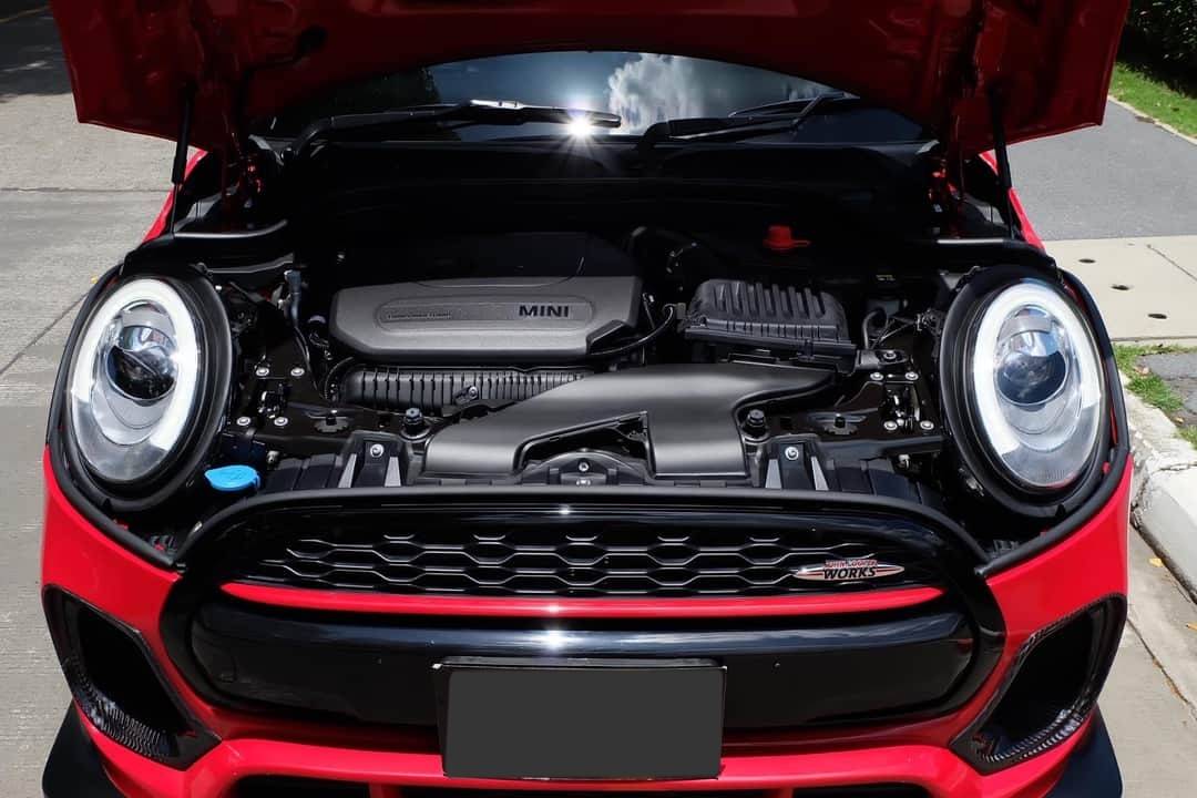 Mini F56 John Cooper Work HATCH ปี 2018 **ขายดาวน์**