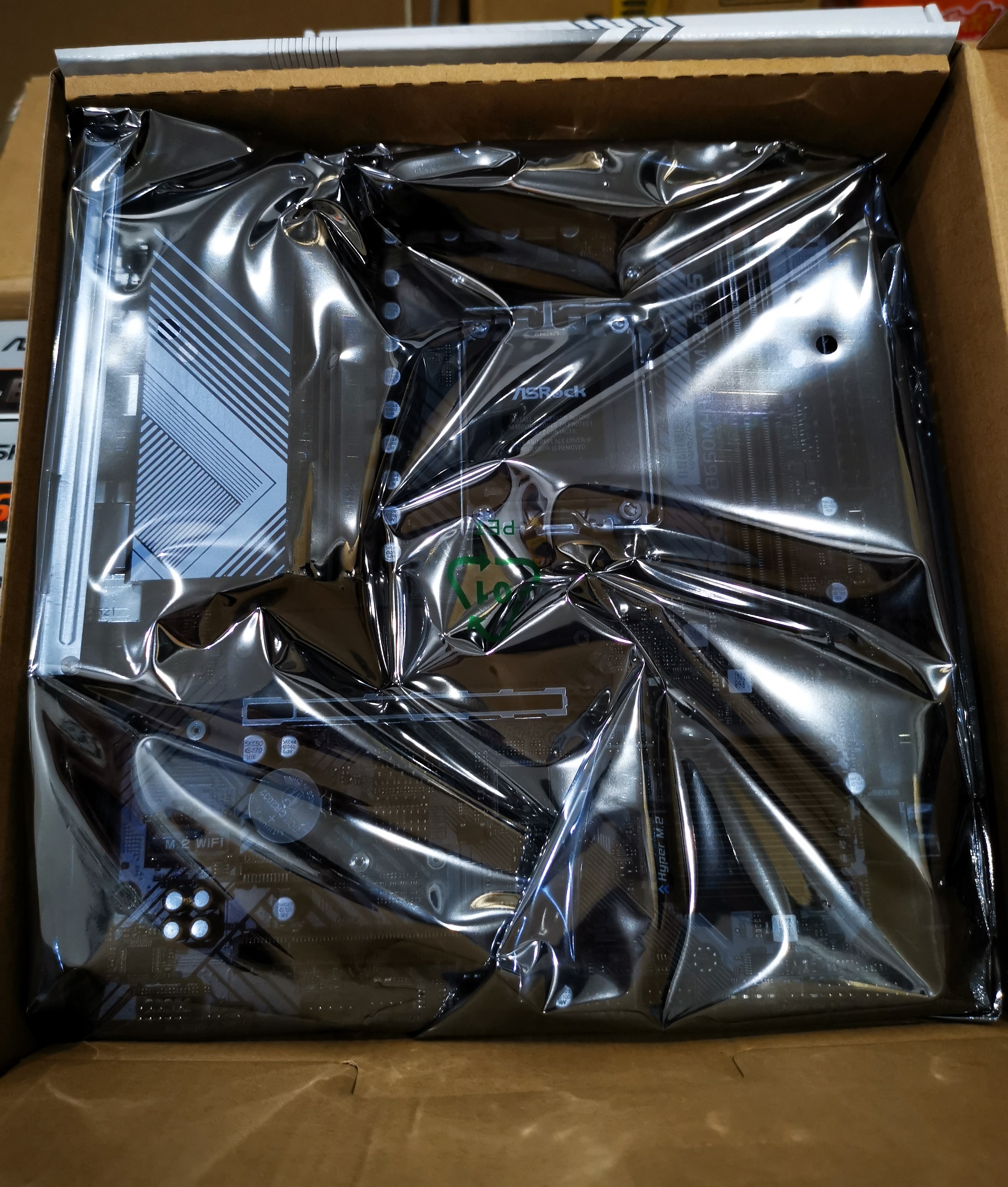 ASrock B650M-HDV/M.2 (DDR5)